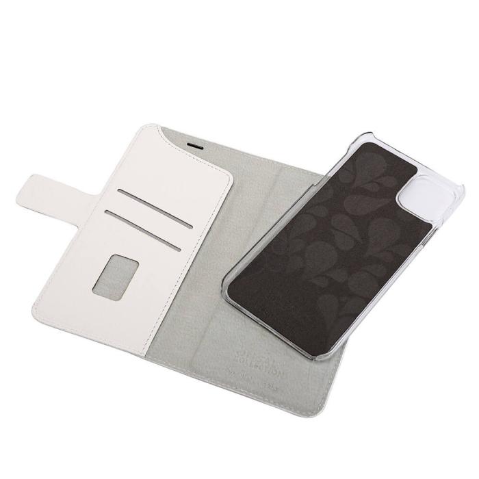 Onsala - ONSALA Mobilfodral Saffiano White iPhone 11 Pro Max