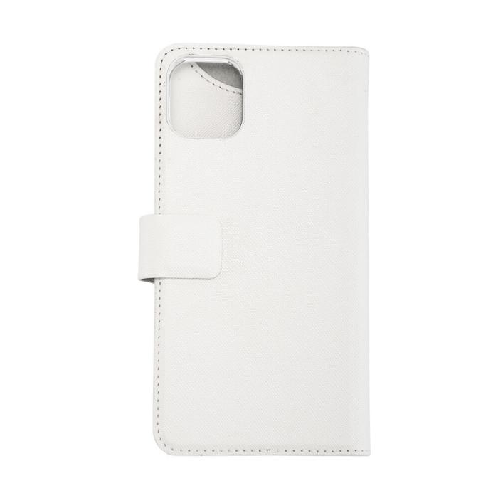 Onsala - ONSALA Mobilfodral Saffiano White iPhone 11 Pro Max