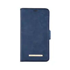 Onsala - Onsala MobilPlånboksfodral iPhone 12 & 12 Pro - Royal Blue