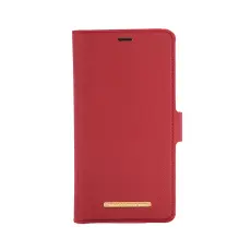 Onsala - ONSALA Mobilfodral Saffiano Red iPhone 11 Pro Max