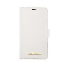 Onsala - Onsala MobilPlånboksfodral iPhone 12 & 12 Pro - Saffiano White