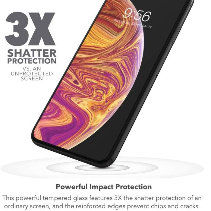 UTGATT1 - Invisibleshield Glass Elite + Screen iPhone 12 Mini
