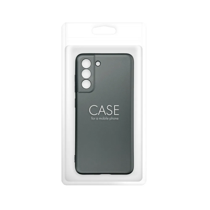 OEM - Galaxy A05s Mobilskal Metallic - Grå