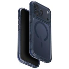 UNIQ - UNIQ iPhone 17 Pro Max Mobilskal MagSafe Combat - Blå