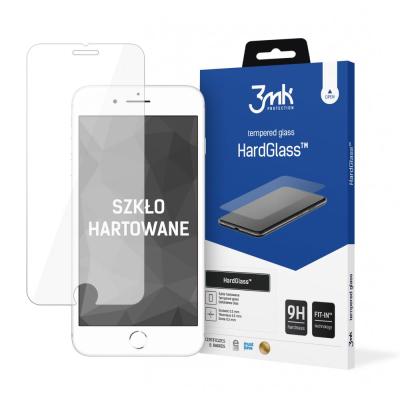 3MK iPhone 7/8/SE 2020 Härdat Glas Skärmskydd