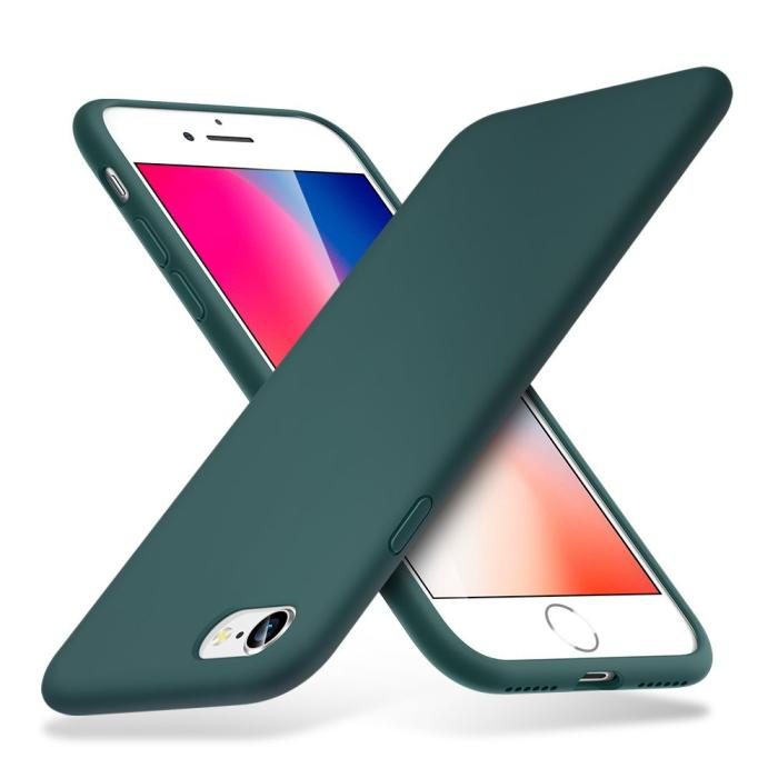 UTGATT5 - ESR Yippee Skal iPhone 7/8/SE (2020/2022) - Pine Grön