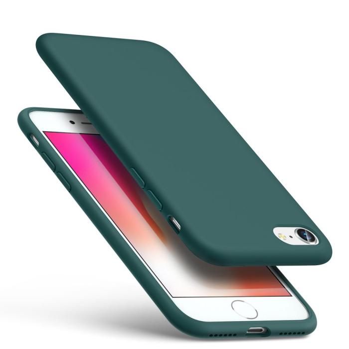 UTGATT5 - ESR Yippee Skal iPhone 7/8/SE (2020/2022) - Pine Grön