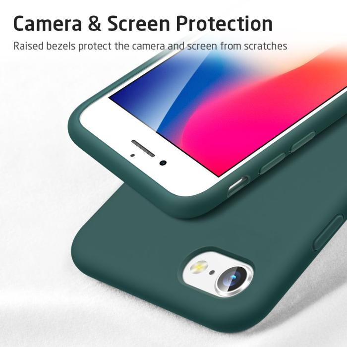 UTGATT5 - ESR Yippee Skal iPhone 7/8/SE (2020/2022) - Pine Grön