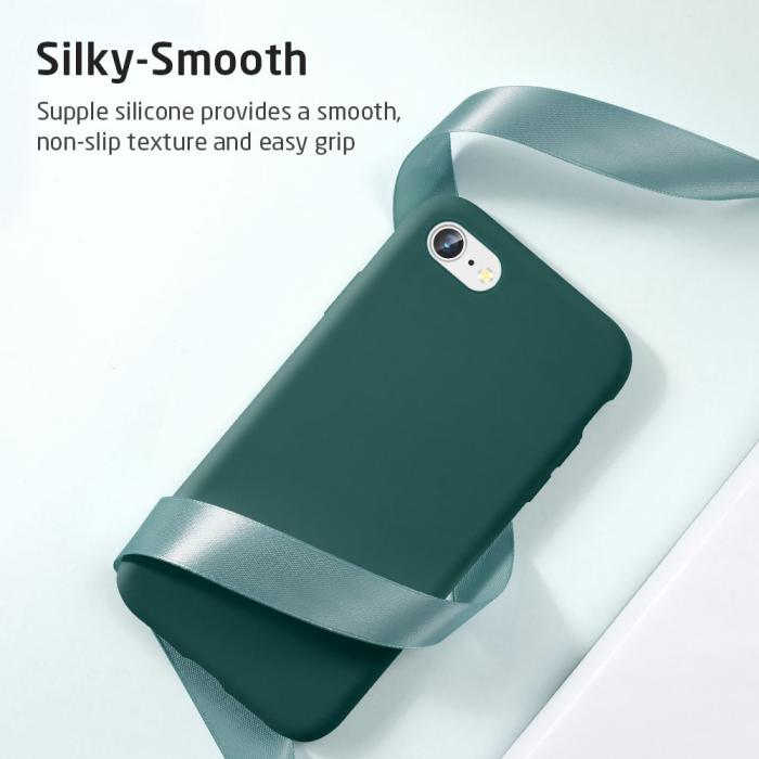 UTGATT5 - ESR Yippee Skal iPhone 7/8/SE (2020/2022) - Pine Grön