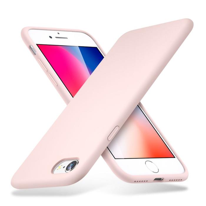 UTGATT5 - ESR Yippee iPhone 7/8/SE 2020 Pink