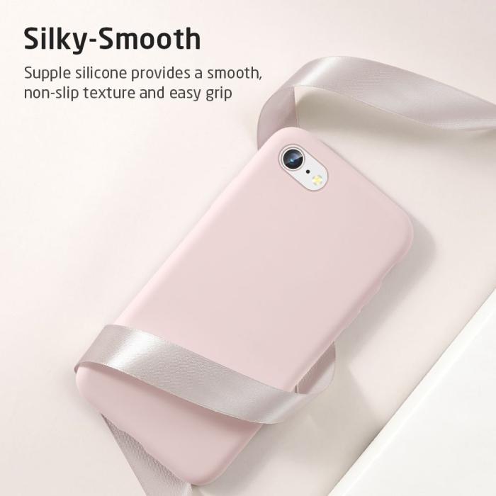 UTGATT5 - ESR Yippee iPhone 7/8/SE 2020 Pink