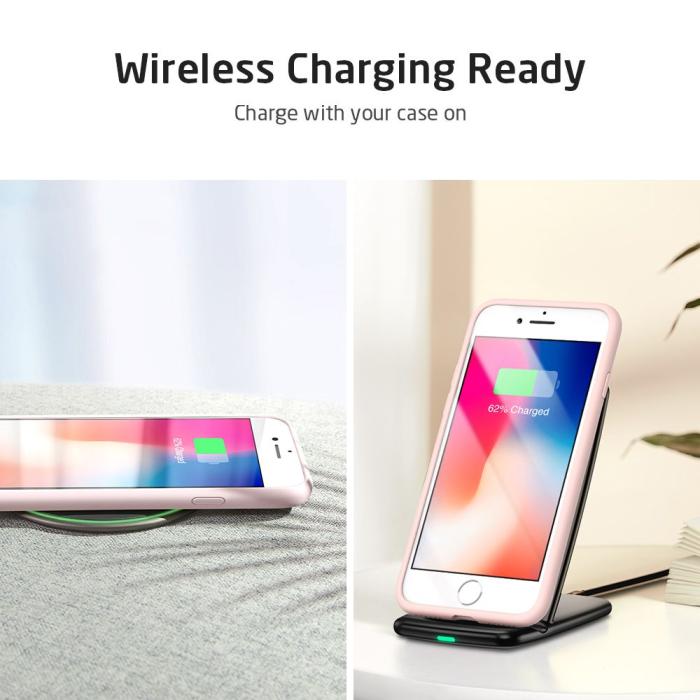 UTGATT5 - ESR Yippee iPhone 7/8/SE 2020 Pink