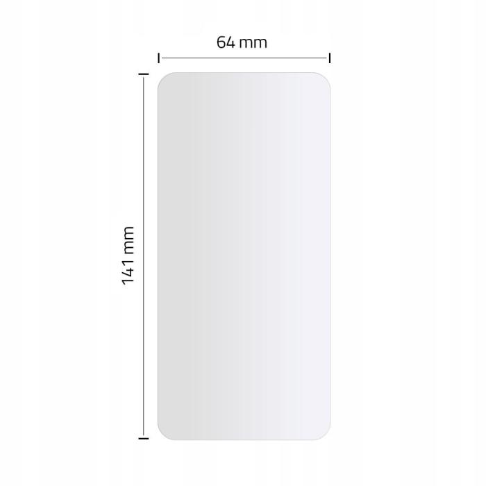 UTGATT5 - HOFI Härdat Glas Glas Pro+ Huawei P40