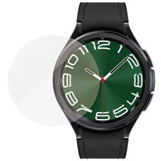 PanzerGlass - PanzerGlass Galaxy Watch 6 Classic 47mm Sk&auml;rmskydd H&auml;rdat Glas