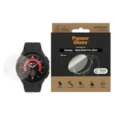 PanzerGlass - PanzerGlass Galaxy Watch 5 Pro 45mm Sk&auml;rmskydd
