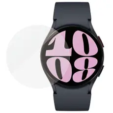 PanzerGlass - PanzerGlass Galaxy Watch 6 (40mm) H&auml;rdat Glas Sk&auml;rmskydd