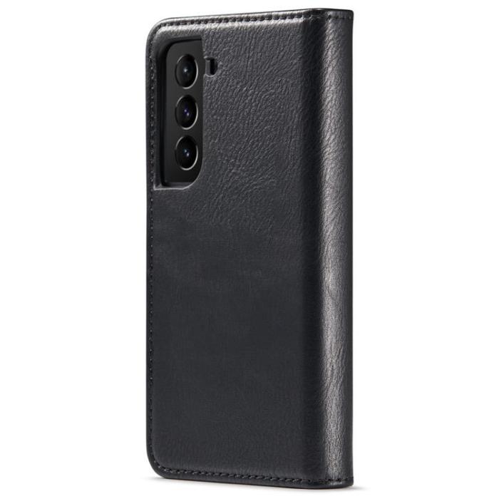 DG.MING - DG.MING Detachable Fodral Galaxy S22 - Svart