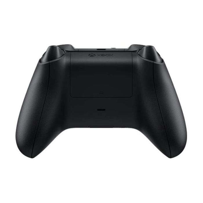 Microsoft - Microsoft Xbox Series X/S Trådlös Handkontroll + USB C-kabel - Kolgrå