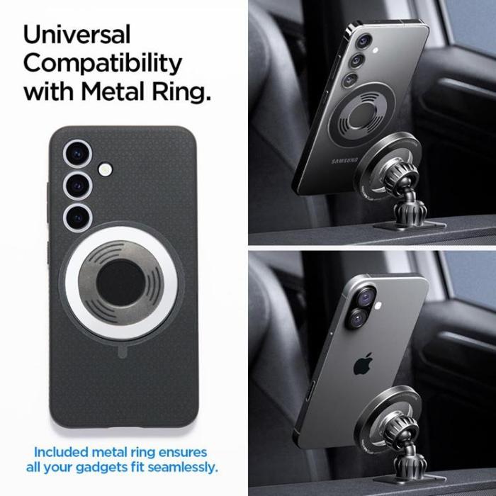 Spigen - Spigen Bilhållare Magsafe Magnetic Instrumentpanel/Vent