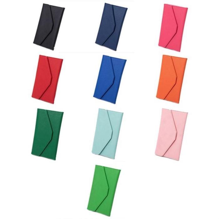 OEM - Plånböcker RFID Blocking Tri-Fold - Brun