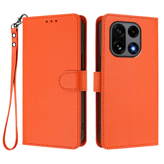 A-One Brand - OnePlus 15 5G Plånboksfodral Konstläder