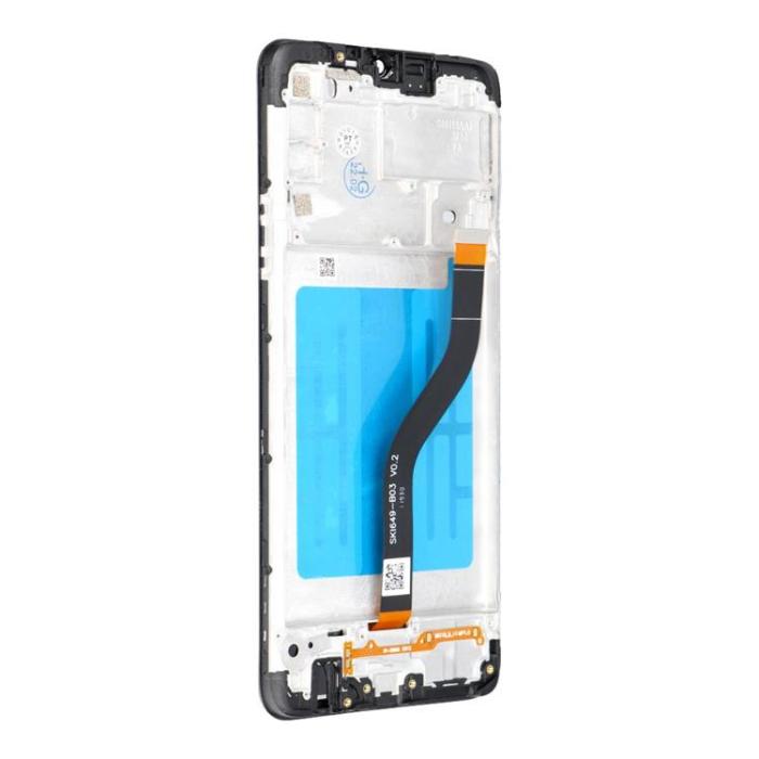 SpareParts - Galaxy A20s Skärm med LCD-display