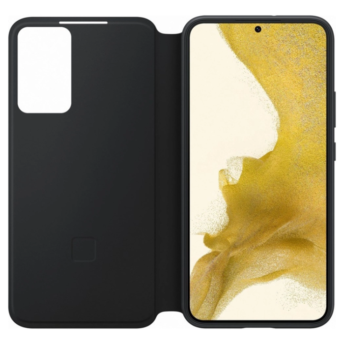 Samsung - Samsung Galaxy S22 Plus Fodral med Fönster Samsung Smart Clear View
