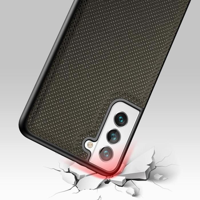 UTGATT1 - Dux Ducis Fino Skal Galaxy S22 - Grön