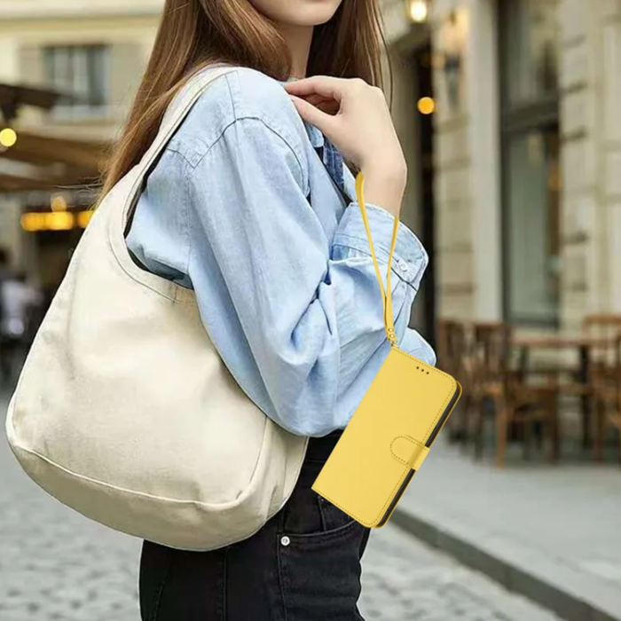 A-One Brand - OnePlus 15 5G Plånboksfodral Konstläder