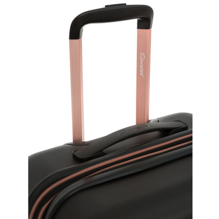 CAVALET - Cavalet Pasadena Medium Black-Roséguld