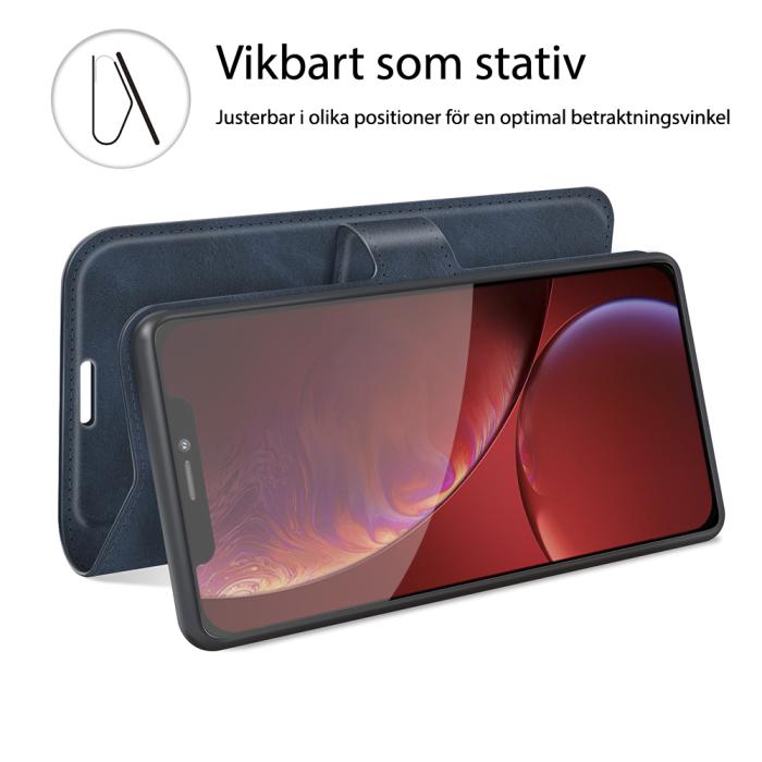 Boom of Sweden - RFID-Skyddat Plånboksfodral iPhone 13 Pro Max - Boom of Sweden