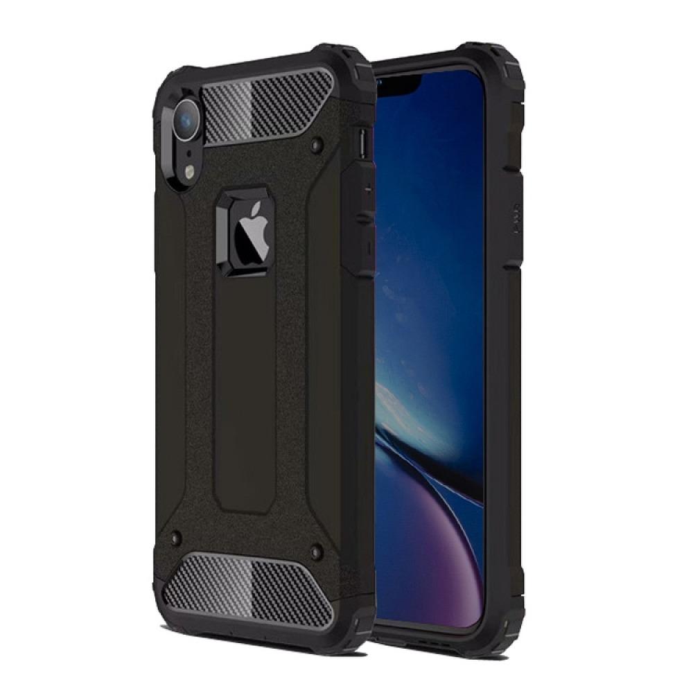 ARMOR Skal till iPhone XR Svart | 2353 | AlltMobil