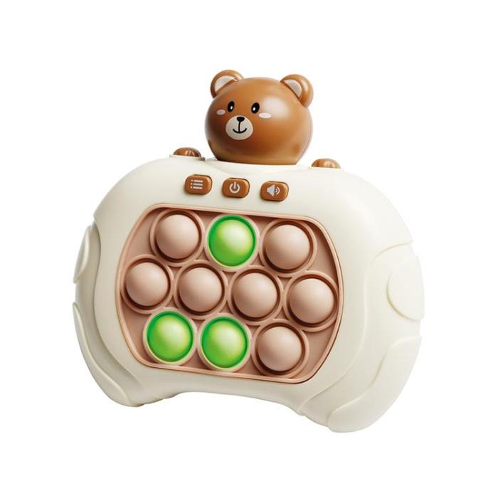 Maxlife - Maxlife Bärbart Spel MXPS-100 - Teddy Bear