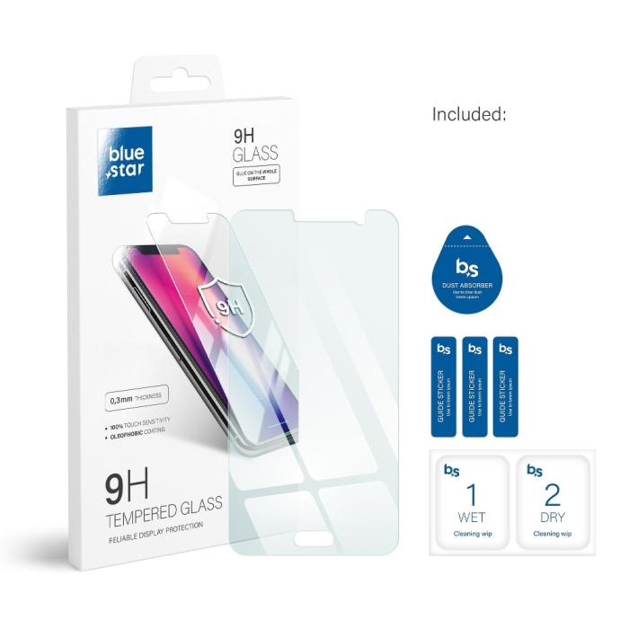 Blue Star - Blue Star Härdat Glas till Samsung Galaxy J5 (2016)