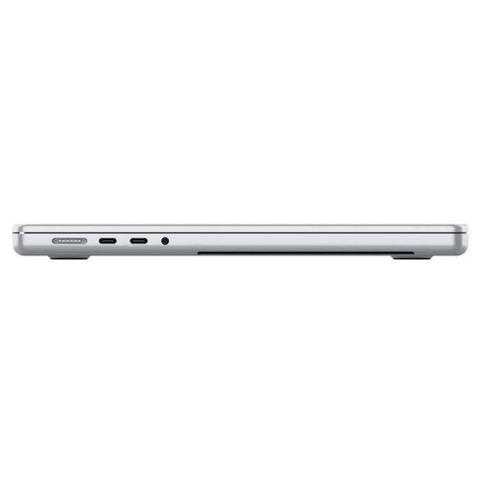 UTGATT1 - Spigen FC Härdat Glas Macbook Pro 16 2021 - Svart