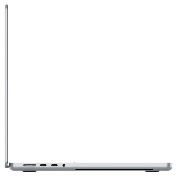 UTGATT1 - Spigen FC Härdat Glas Macbook Pro 16 2021 - Svart