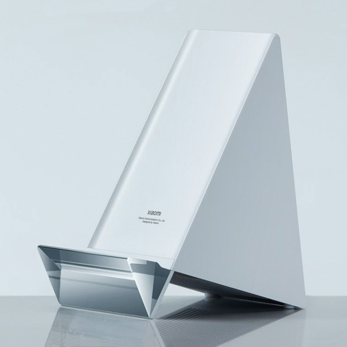 Xiaomi - Xiaomi Trådlos laddningsställ 80W - Vit