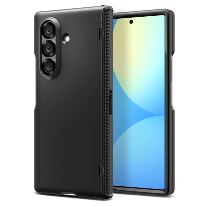 Spigen - Spigen Galaxy Z Fold 7 Mobilskal MagSafe Slim Armor Pro