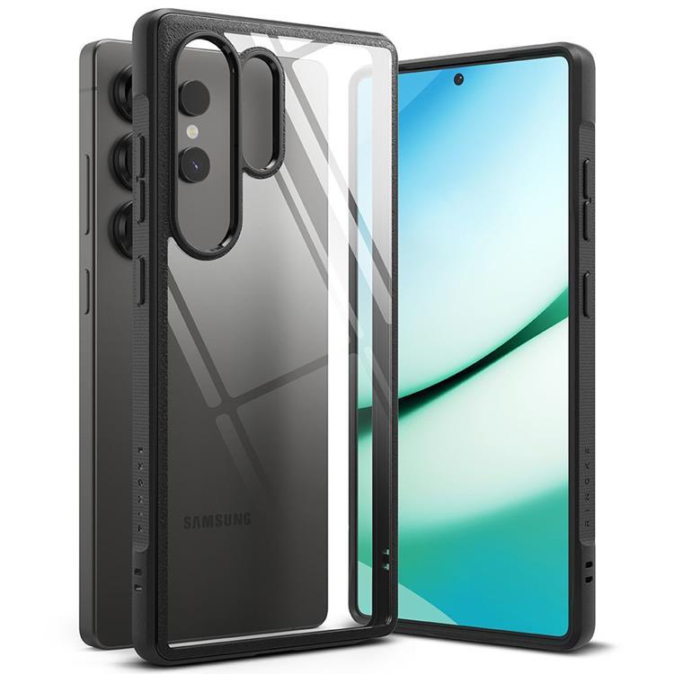 Ringke Mobilskal till Galaxy S25 Ultra Fusion Bold - Svart | 2353 | AlltMobil