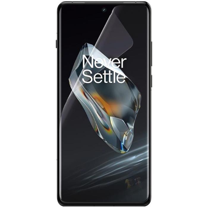 Spigen - Spigen 2-Pack OnePlus 12 Skärmskydd Hydrogel Neo Flex - Clear