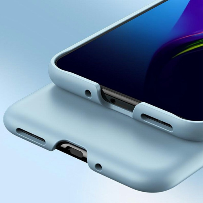 A-One Brand - Galaxy Z Flip 7 5G Mobilskal Stort Hårt PC - Gul