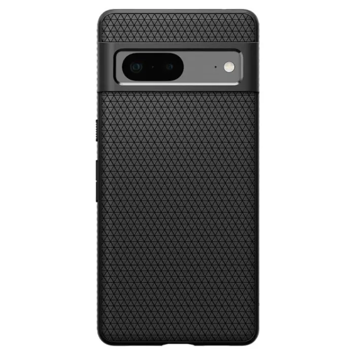 UTGATT - Spigen Google Pixel 7 Skal Liquid Air - Matte Svart