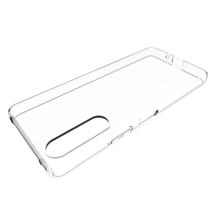 A-One Brand - Sony Xperia 10 V Mobilskal Thin TPU - Clear
