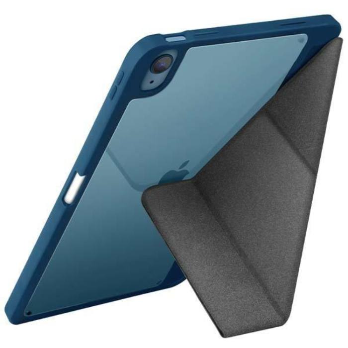 UNIQ - UNIQ iPad 10.9 (2022) Fodral Moven - Blå