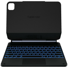 Typecase - Typecase iPad Air 13" (2024)/(2025) Fodral med Tangentbord Edge
