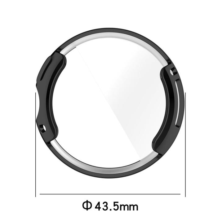 OEM - Google Pixel Watch Skal Electroplating TPU - Guld