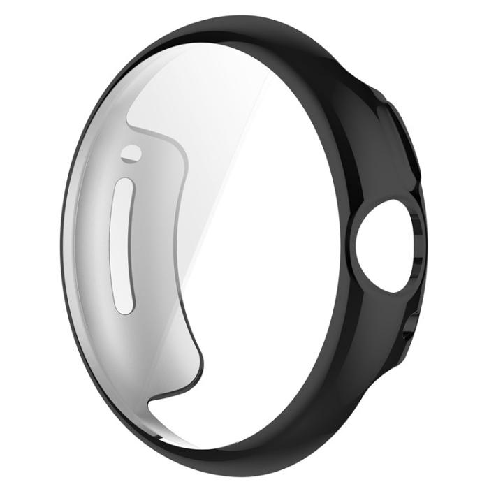 A-One Brand - Google Pixel Watch Skal Electroplating TPU - Svart