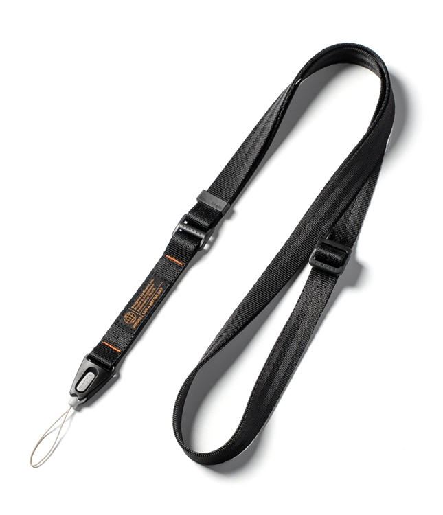 Ringke Mobilrem Crossbody Lanyard - Svart | 264 | AlltMobil