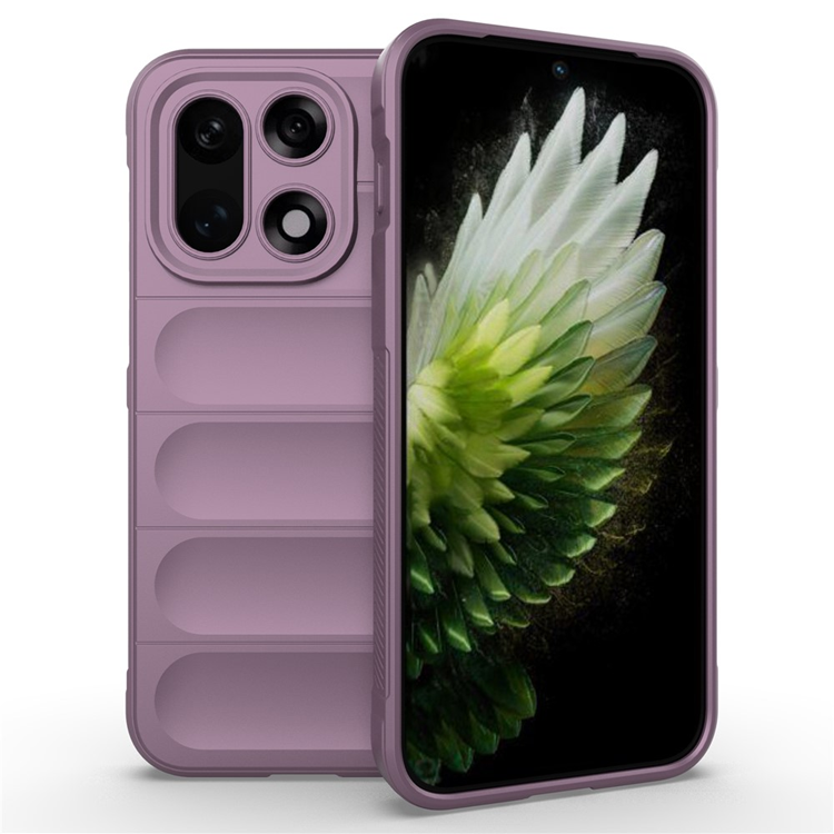 AMORUS Mobilskal till OnePlus 15 Rugged Soft TPU Shockproof - Lila (Ljuslila) | 2353 | AlltMobil