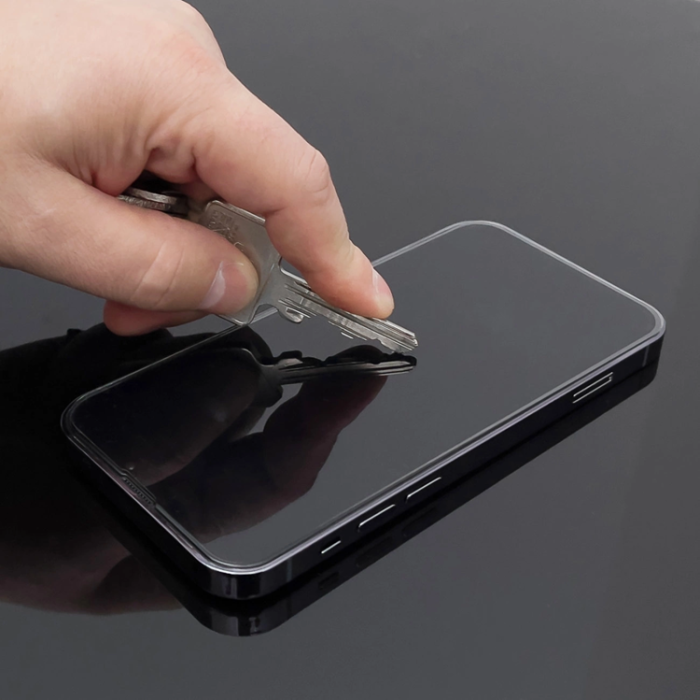 Wozinsky - Wozinsky Galaxy A55 Härdat Glas Skärmskydd Privacy